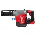 Milwaukee M18FHAFOH160 - M18 FUEL 16mm Overhead SDS Plus with Integrated Dust Extractor and ONE-KEY Rotary Hammer Skin