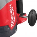 Milwaukee M18FHAFOH160 - M18 FUEL 16mm Overhead SDS Plus with Integrated Dust Extractor and ONE-KEY Rotary Hammer Skin