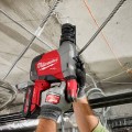 Milwaukee M18FHAFOH160 - M18 FUEL 16mm Overhead SDS Plus with Integrated Dust Extractor and ONE-KEY Rotary Hammer Skin