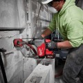 Milwaukee M18FHP-0 - 18V Cordless ONE-KEY 28 mm SDS Plus Rotary Hammer Skin