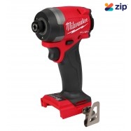 Milwaukee M18FID30 - 18V Li-ion Cordless Fuel GEN 4 1/4" Hex Impact Driver Skin 