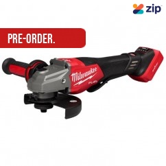 Milwaukee M18FSAG125XPDB20 - M18 Fuel One-key 125mm (5") High Speed Braking Angle Grinder With Deadman Paddle Switch Skin