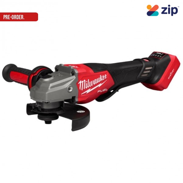 Milwaukee M18FSAG125XPDB20 - M18 Fuel One-key 125mm (5") High Speed Braking Angle Grinder With Deadman Paddle Switch Skin