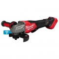 Milwaukee M18FSAG125XPDB2602 -18V Li-ion Cordless Fuel 125mm (5") High Speed Angle Grinder with Deadman Paddle Switch Kit