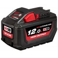 Milwaukee M18HB12 - 18V 12Ah High Output RED LITHIUM Li-ion Cordless Battery 