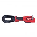 Milwaukee M18HCCT1370B - 18V FORCELOGIC 630mm² 137kN Inline Utility Crimper Skin