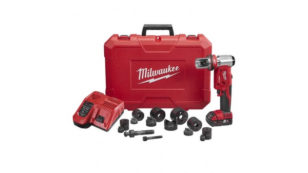 Milwaukee M18HKP 201C 18V 16mm 63mm 6T Forcelogic Hydraulic