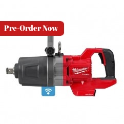 Milwaukee M18ONEFHIWF1DS0 - M18 Fuel 1" One-key D-handle Short Anvil High Torque Impact Wrench Skin