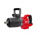 Milwaukee M18ONEFHIWF1DS0 - M18 Fuel 1" One-key D-handle Short Anvil High Torque Impact Wrench Skin