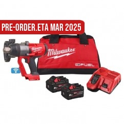 Milwaukee M18ONEHIWF1802FB - 18V 8.0Ah FUEL™ 1" High Torque Impact Wrench w/ ONE-KEY™ Kit