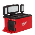 Milwaukee M18POALC-0 - 18V Cordless PACKOUT Area Light & Charger Skin