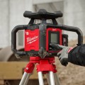 Milwaukee M18RL12200C - M18 1220m (4000') Red Dual Grade Rotary Laser