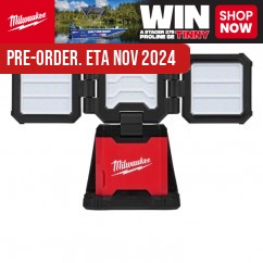 Milwaukee M18TPFL0 - M18 Three Panel Flood Light Skin