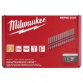 Milwaukee MDP8D-2000 - 8D 2-1/4” x .131” 2000pce Collated Duplex Nails