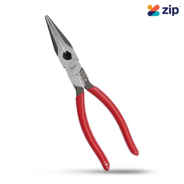 Milwaukee MT505 - 203mm (8") Long Nose Pliers