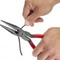 Milwaukee MT505 - 203mm (8") Long Nose Pliers