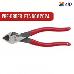 Milwaukee MT507 - 178mm (7") Dipped Grip Diagonal Pliers