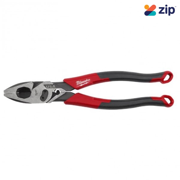 Milwaukee MT550C - 322mm (12.7") Lineman's Plier with Crimper