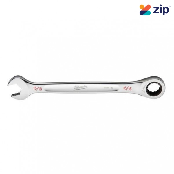 Milwaukee 45969230 - 15/16" SAE Ratcheting Combination Wrench