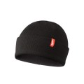 Milwaukee 503B - Cuffed Beanie Black