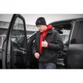 Milwaukee 503B - Cuffed Beanie Black