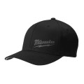 Milwaukee 504B-SM - Fitted Hat Black - S/M