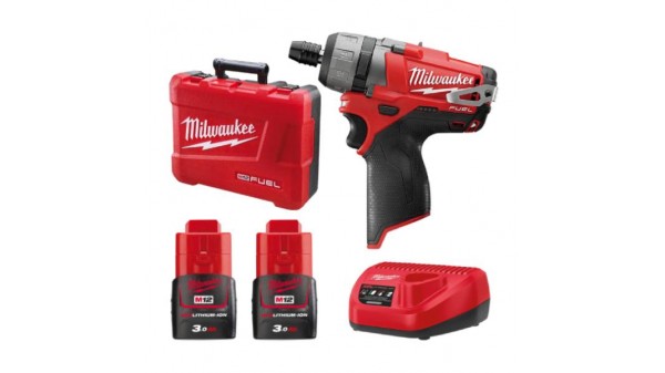 Milwaukee m12cd discount