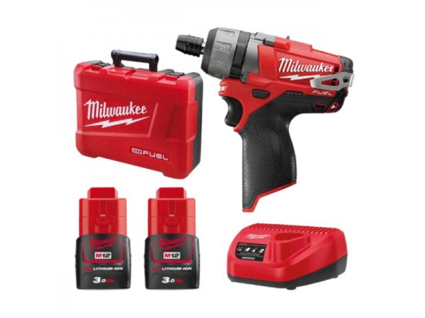 Milwaukee m12 fuel online screwdriver