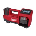 Milwaukee M18BI0 - 18V Li-ion Cordless Tyre Inflator Skin