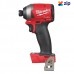 Milwaukee M18FID2-0 - 18V Cordless Brushless M18 Fuel 1/4" HEX Impact Driver Skin