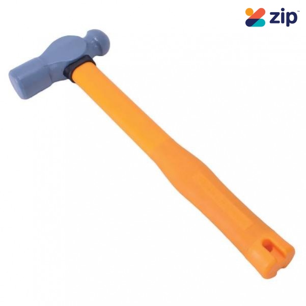 Mumme 7HBPNFRHY0.675 - 675g Steel Core Fibreglass Handle Normalised Ball Pein Hammer