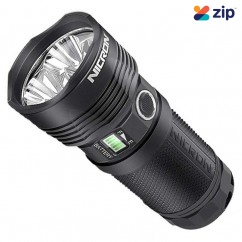 Nicron B400 - Extreme Tactical Flashlight 