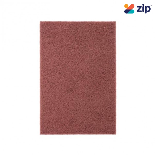 PFERD 47200037 - 115 X 230mm Medium Maroon Polivlies Hand Pad