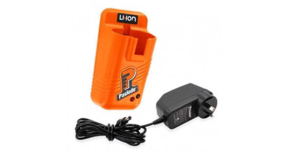 Paslode B20543B - 7.4V Impulse Li-Ion Battery Charger Kit