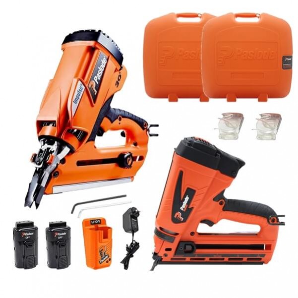 7.4V Lithium Battery Gas Nail Gun, Steel Water And Electricity