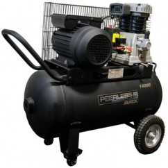 Peerless PB14000 - Portable Single Phase Belt Drive Air Compressor