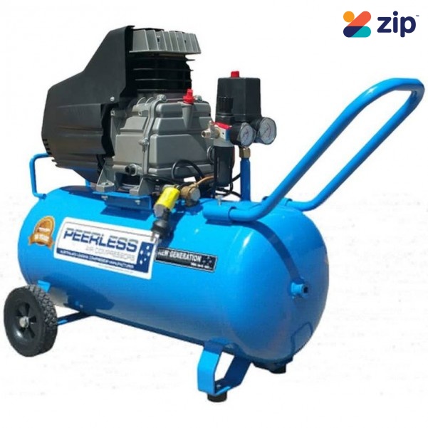 Peerless PD12 - Standard Single Phase Direct Drive Air Compressor