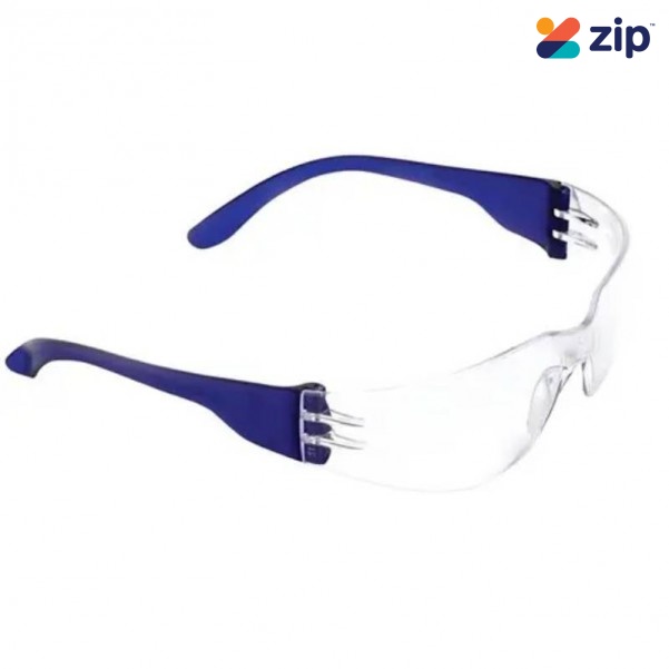 Prochoice 1600 - Clear Tsunami Safety Glasses