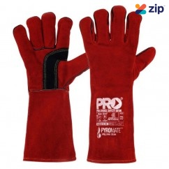 ProChoice BRW16E - Pyromate Red Kevlar Welding Gloves