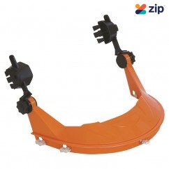 Prochoice HHBGE - Orange Browguard Attachment for Hard Hat