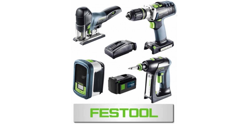 Largest Premium Festool Shop