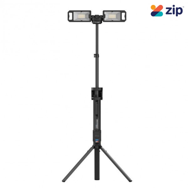 SCANGRIP 03.6105C - 5000 Lumen Floodlight with Integrated Tripod Skin