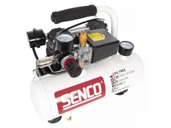 Small senco store air compressor