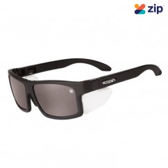 Scope 900S  - Cross Fit Frozen Black Frame Smoke Lens