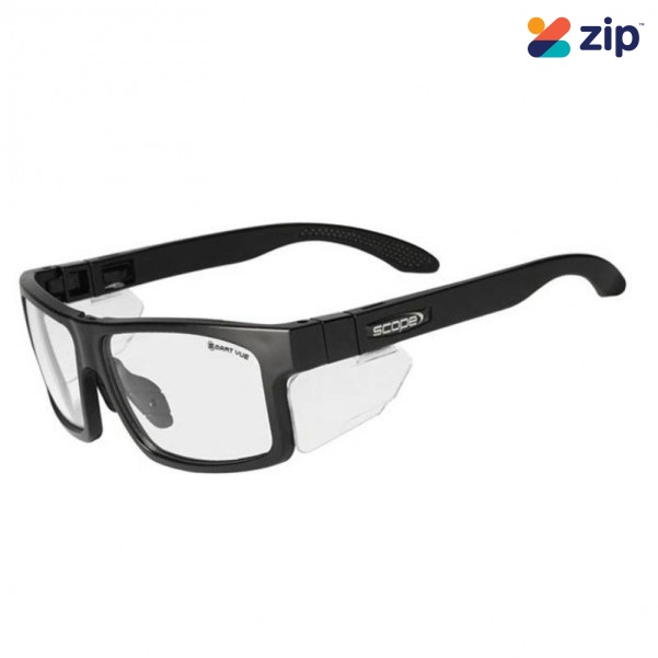 Scope 900SV - Cross Fit Frozen Black Frame Transition Lens