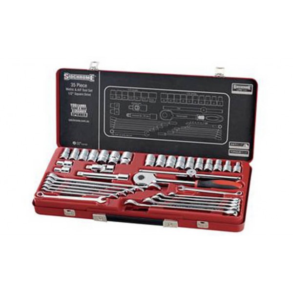 Sidchrome 14 deals piece spanner set