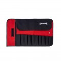 Sidchrome SCMT50080 - 12 Pocket Tool Roll