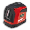 Sola CROSSLINEP2G - GREEN Beam Cross Line Laser Level