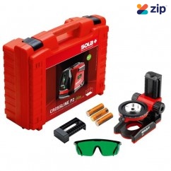 Sola CROSSLINEP2G - GREEN Beam Cross Line Laser Level