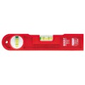 Sola PHF22 - 220mm Plastic Spirit Level 